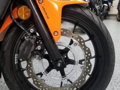 2017 Honda CBR500R CBR 500 ABS