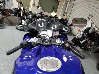 2012 Yamaha R1 Crossplane