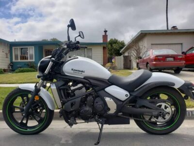 2015 Kawasaki Vulcan S