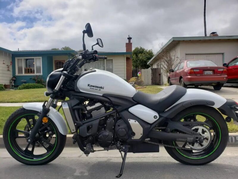 2015 Kawasaki Vulcan S