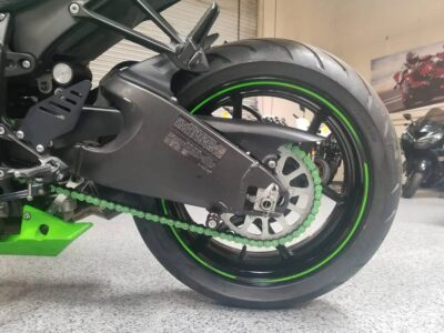 2011 Kawasaki Ninja ZX6R