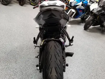 2013 Kawasaki Ninja 636 ZX6R