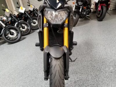 2014 Yamaha FZ09 FZ-09