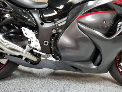 2016 Suzuki Hayabusa GSX1300R ABS