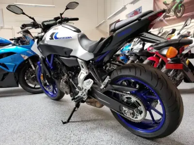 2016 Yamaha FZ07 FZ-07