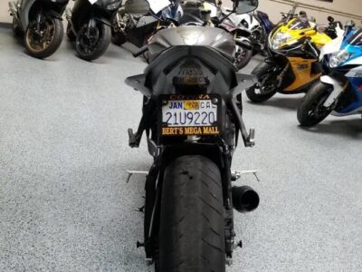2014 Yamaha R6