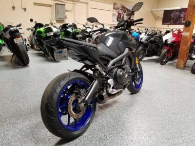 2014 Yamaha FZ09 FZ-09