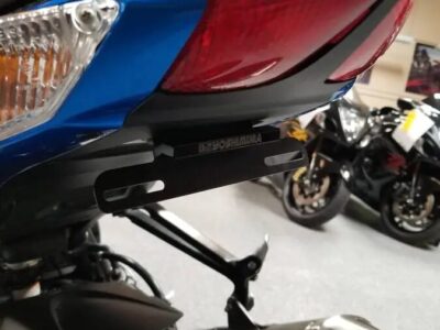 2014 Suzuki GSXR 600