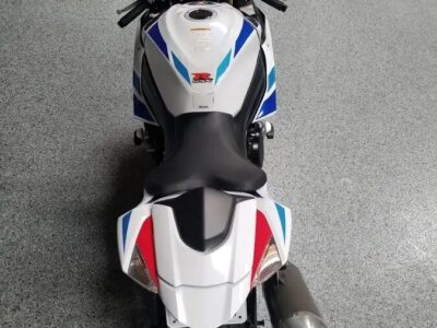 2013 Suzuki GSXR 1000 Commemorative Edition