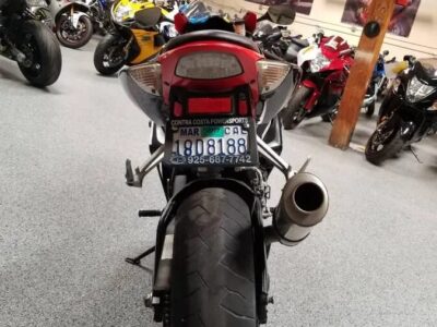 2006 Suzuki GSXR 1000