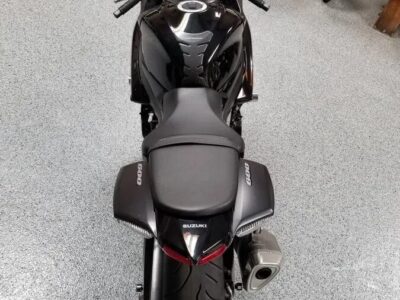 2008 Suzuki GSXR 600