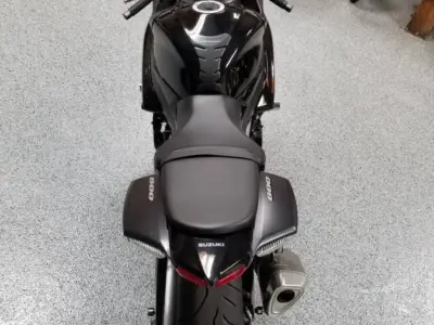 2008 Suzuki GSXR 600