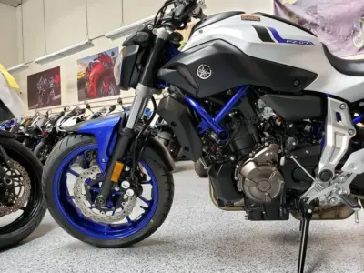 2016 Yamaha FZ07 FZ-07