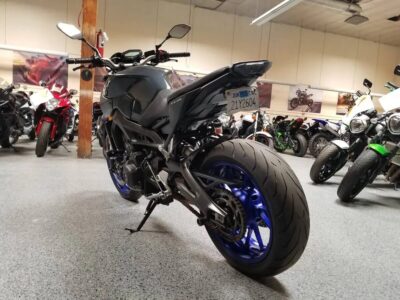 2014 Yamaha FZ09 FZ-09