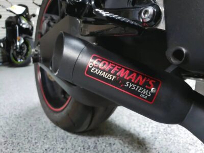 2009 Yamaha R1 Crossplane