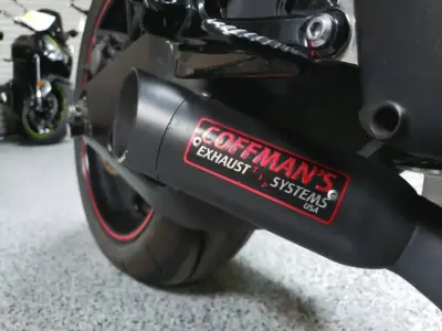 2009 Yamaha R1 Crossplane