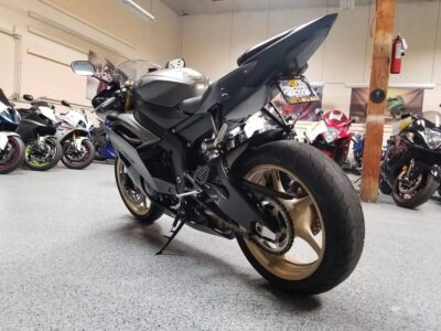 2014 Yamaha R6