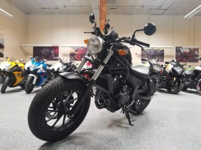2017 Honda Rebel 500