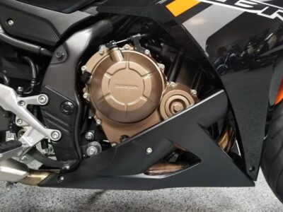 2017 Honda CBR500R CBR 500 ABS