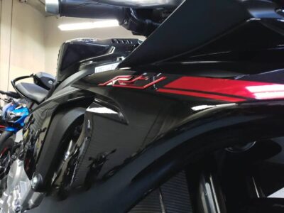 2015 Yamaha R1 Raven