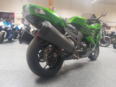 2017 Kawasaki ZX14R ZX14 ABS