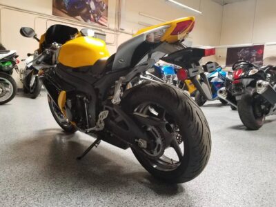 2008 Suzuki GSXR 600