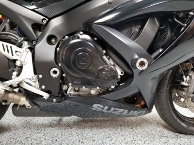 2008 Suzuki GSXR 600
