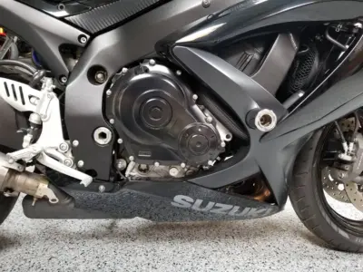 2008 Suzuki GSXR 600