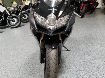 2008 Suzuki GSXR 600