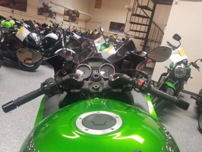 2017 Kawasaki ZX14R ZX14 ABS