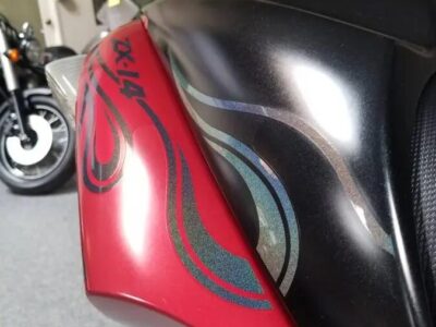 2008 Kawasaki Ninja ZX14