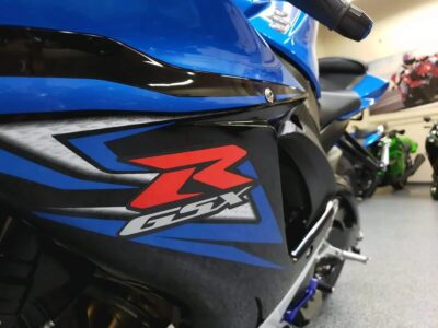 2014 Suzuki GSXR 600