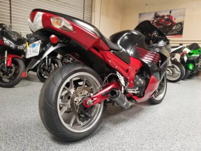 2008 Kawasaki Ninja ZX14