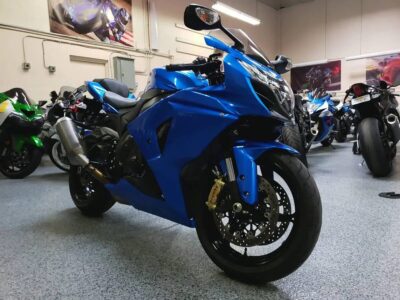 2015 Suzuki GSXR 1000