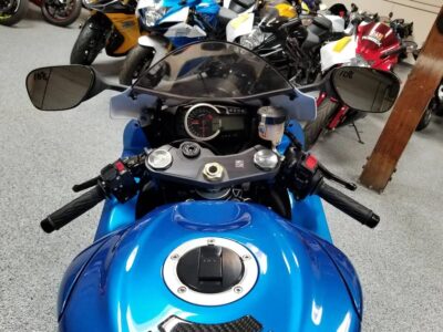2014 Suzuki GSXR 600