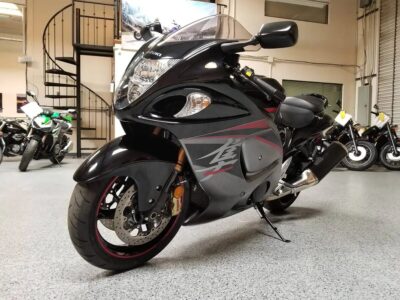 2016 Suzuki Hayabusa GSX1300R ABS
