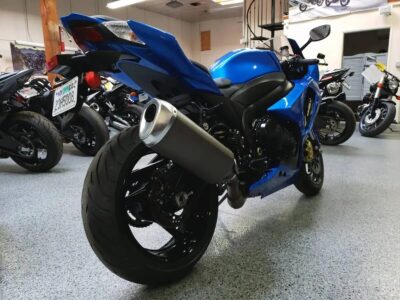 2015 Suzuki GSXR 1000