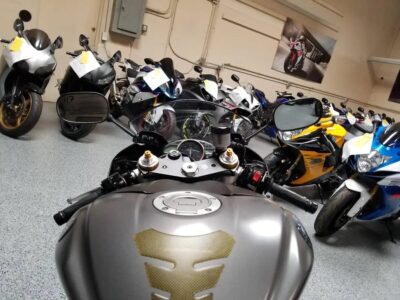 2014 Yamaha R6