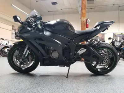 2016 Kawasaki Ninja ZX10R