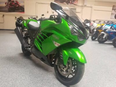 2017 Kawasaki ZX14R ZX14 ABS