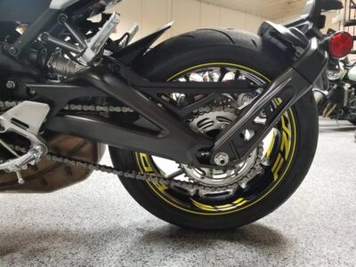 2017 Yamaha FZ09 FZ-09 ABS