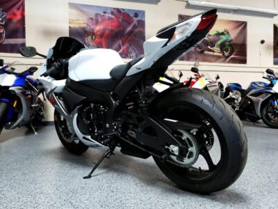 2015 Suzuki GSXR 600