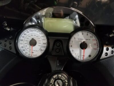 2008 Kawasaki Ninja ZX14
