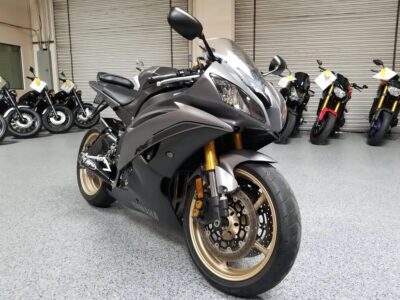 2014 Yamaha R6