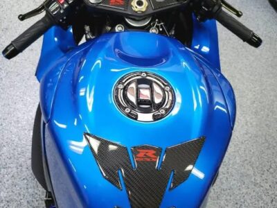 2014 Suzuki GSXR 600