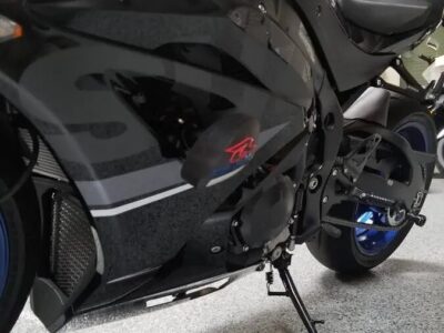 2018 Suzuki GSXR 1000R