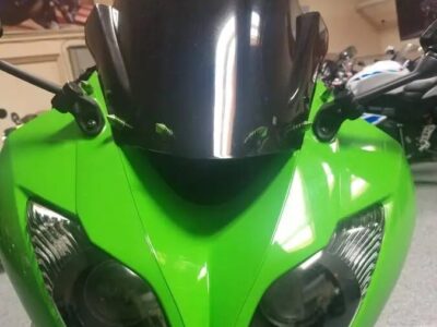 2011 Kawasaki Ninja ZX6R
