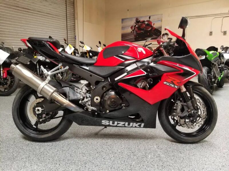2006 Suzuki GSXR 1000