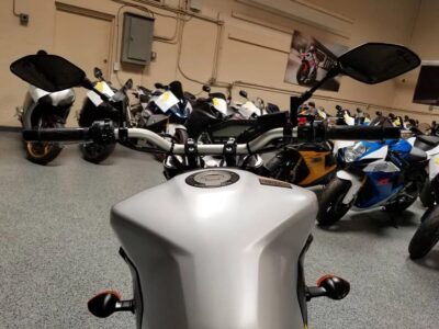 2017 Yamaha FZ09 FZ-09 ABS