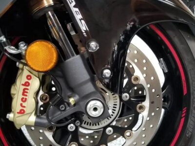 2016 Suzuki Hayabusa GSX1300R ABS